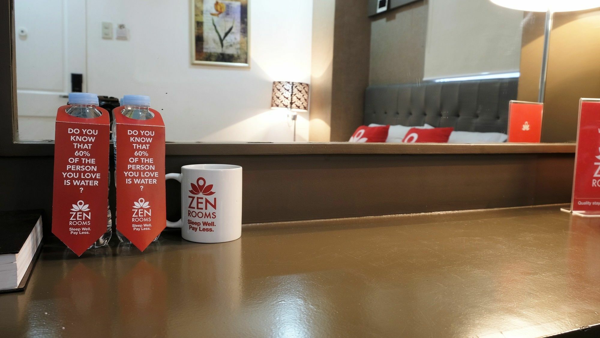 Zen Rooms Basic La Paz Makati City Exterior photo